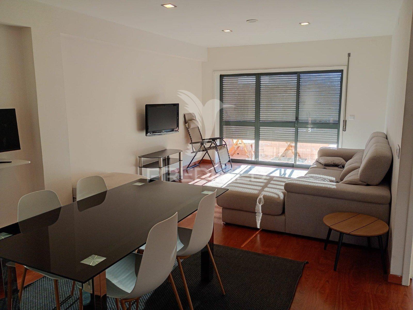 Apartamento t2 no centro da cidade de braga