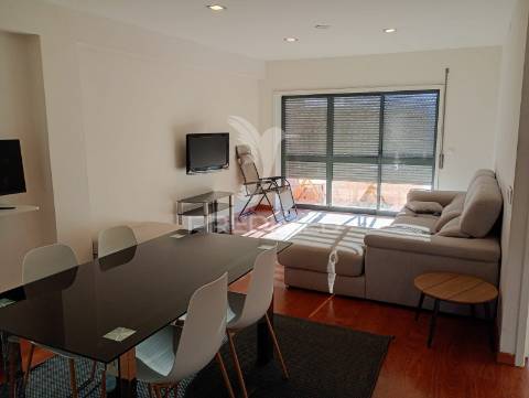 Apartamento t2 no centro da cidade de braga