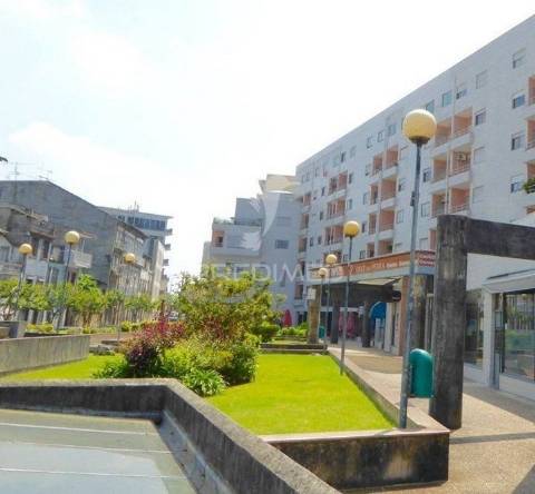 Apartamento t2 no centro da cidade de braga