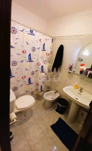 Olhão - apartamento t3 rch em zona central c/grande quintal