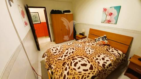 Olhão - apartamento t3 rch em zona central c/grande quintal