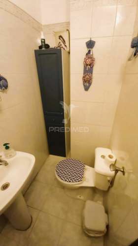 Olhão - apartamento t3 rch em zona central c/grande quintal