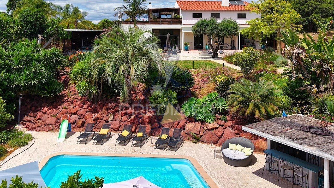 Rare and exceptional boutique estate in the algarve | portugal