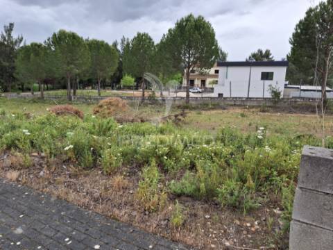 Lote de moradia