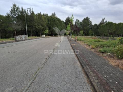 Lote de moradia