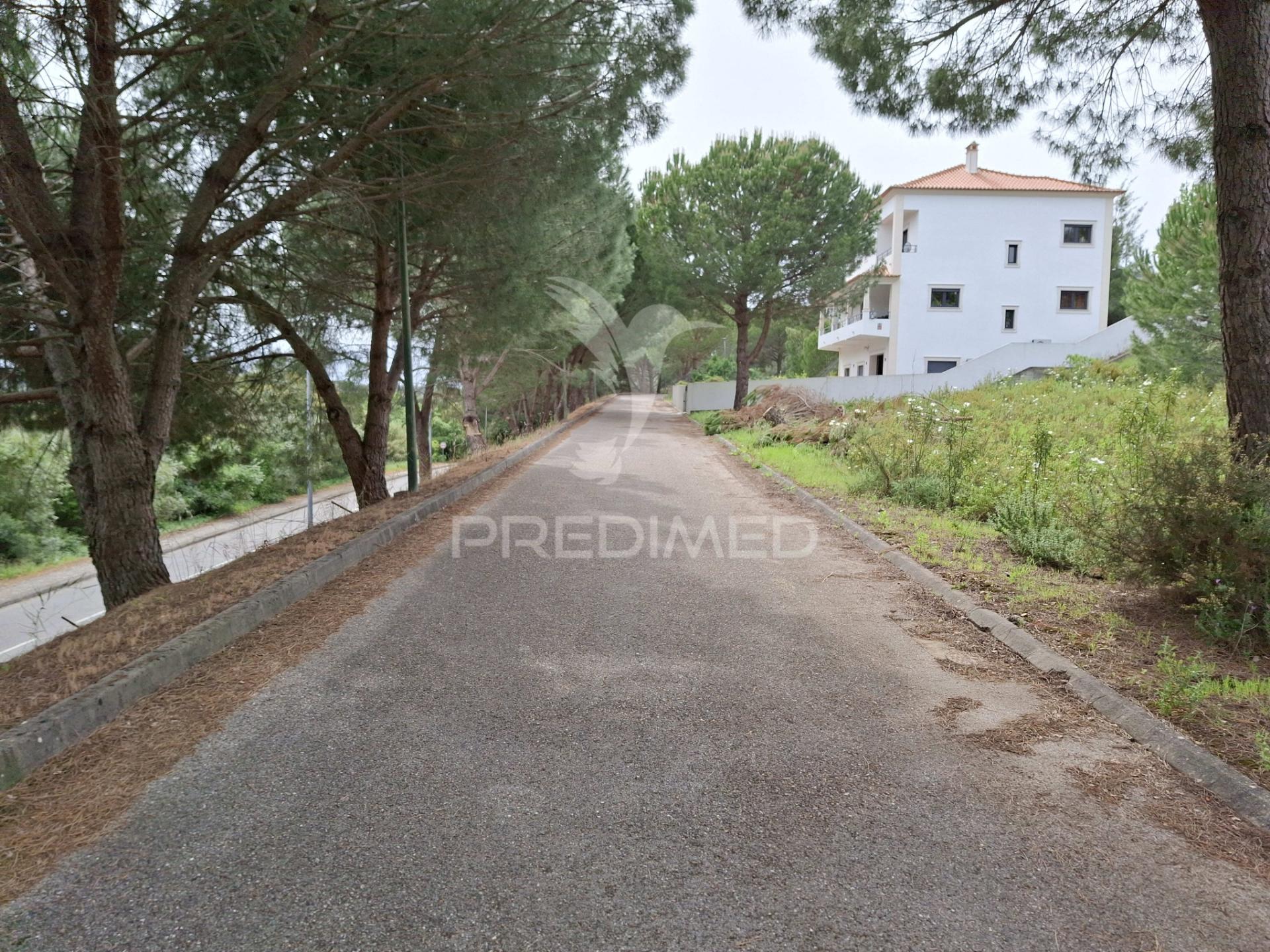 Lote de moradia