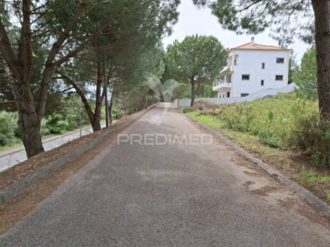 Lote de moradia