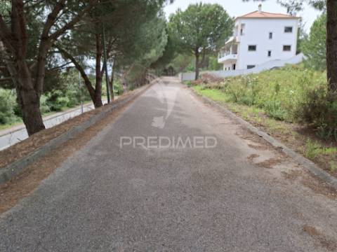Lote de moradia