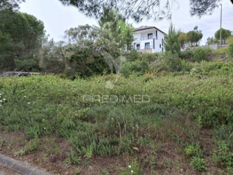 Lote de moradia