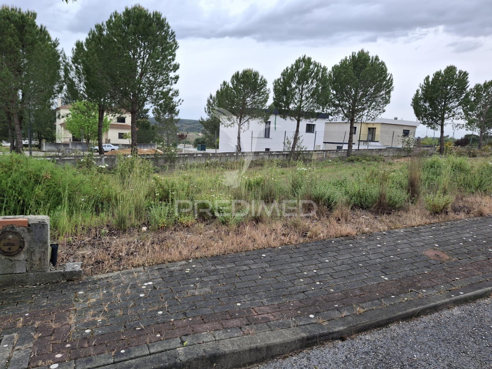 Lote de moradia