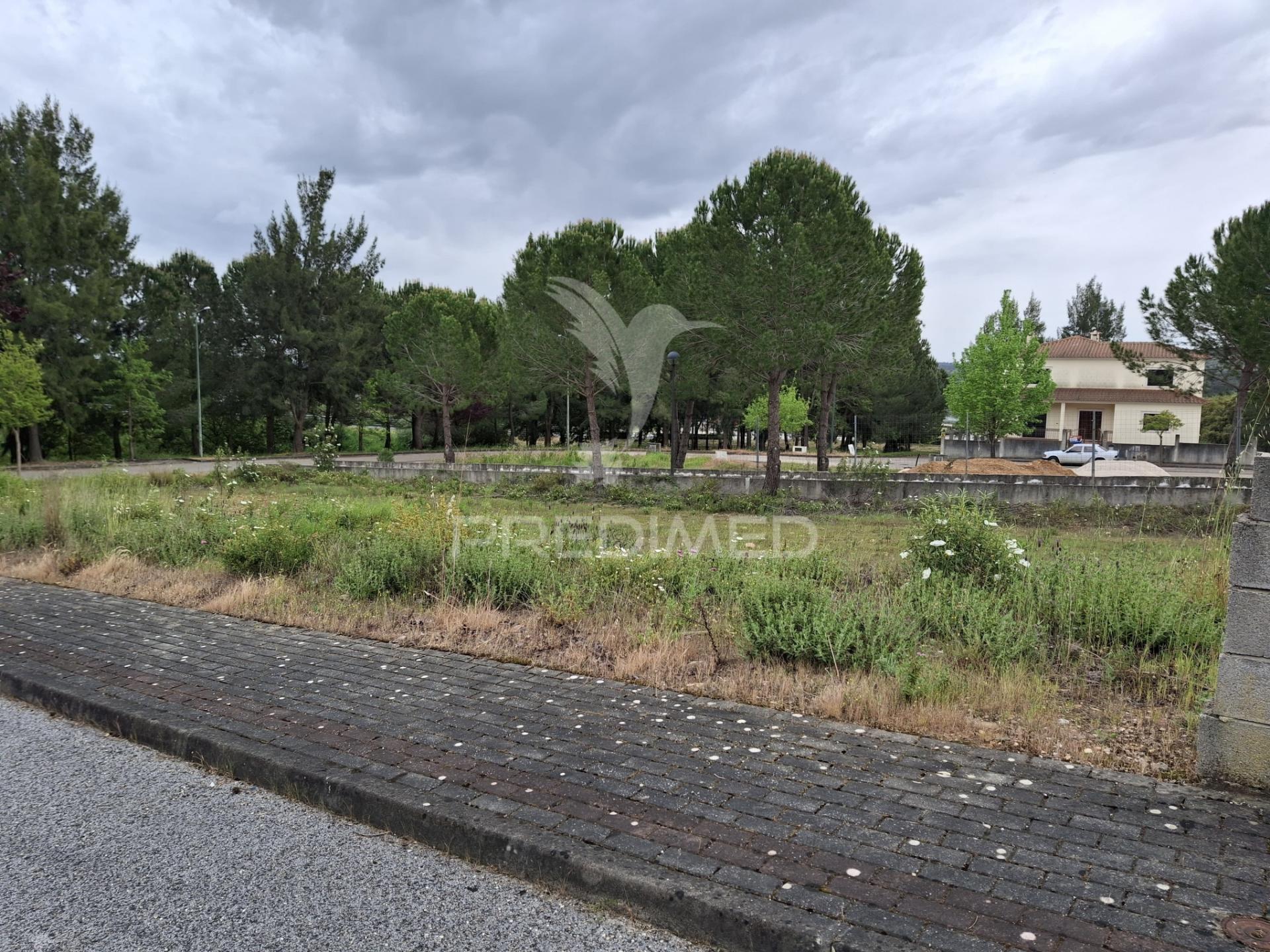 Lote de moradia