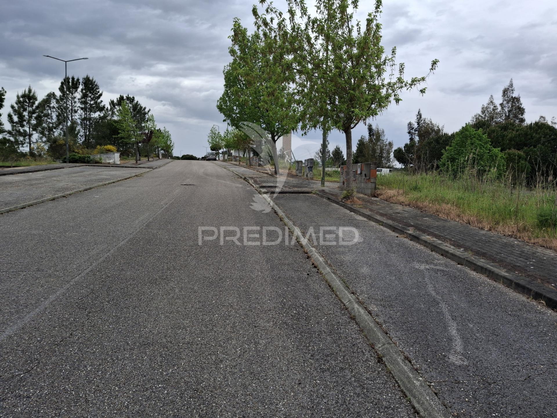 Lote de moradia