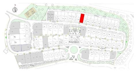 Lote de moradia