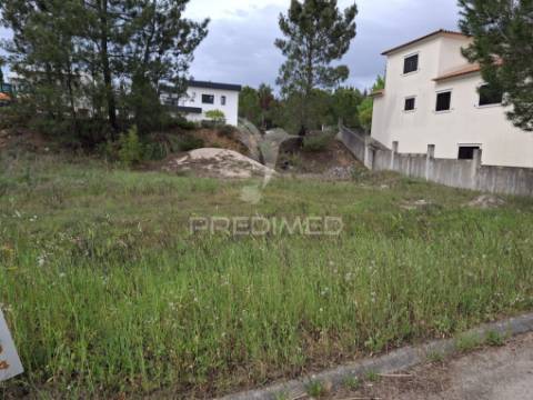 Lote de moradia