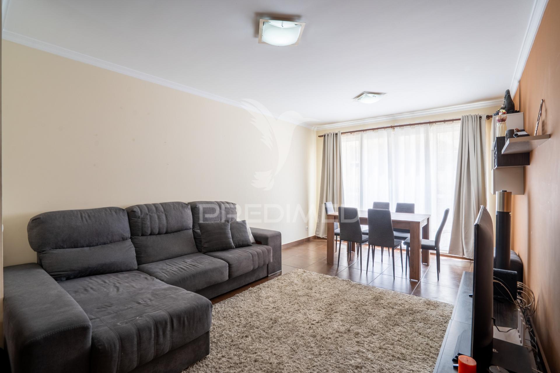 Apartamento t2 caniço
