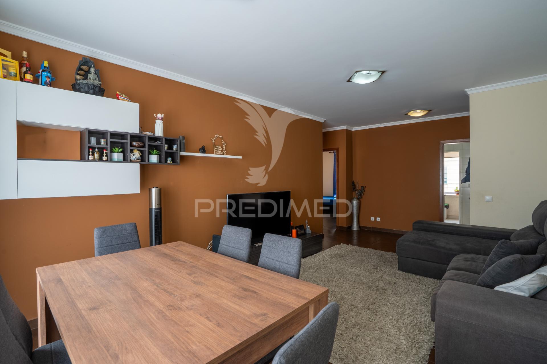 Apartamento t2 caniço