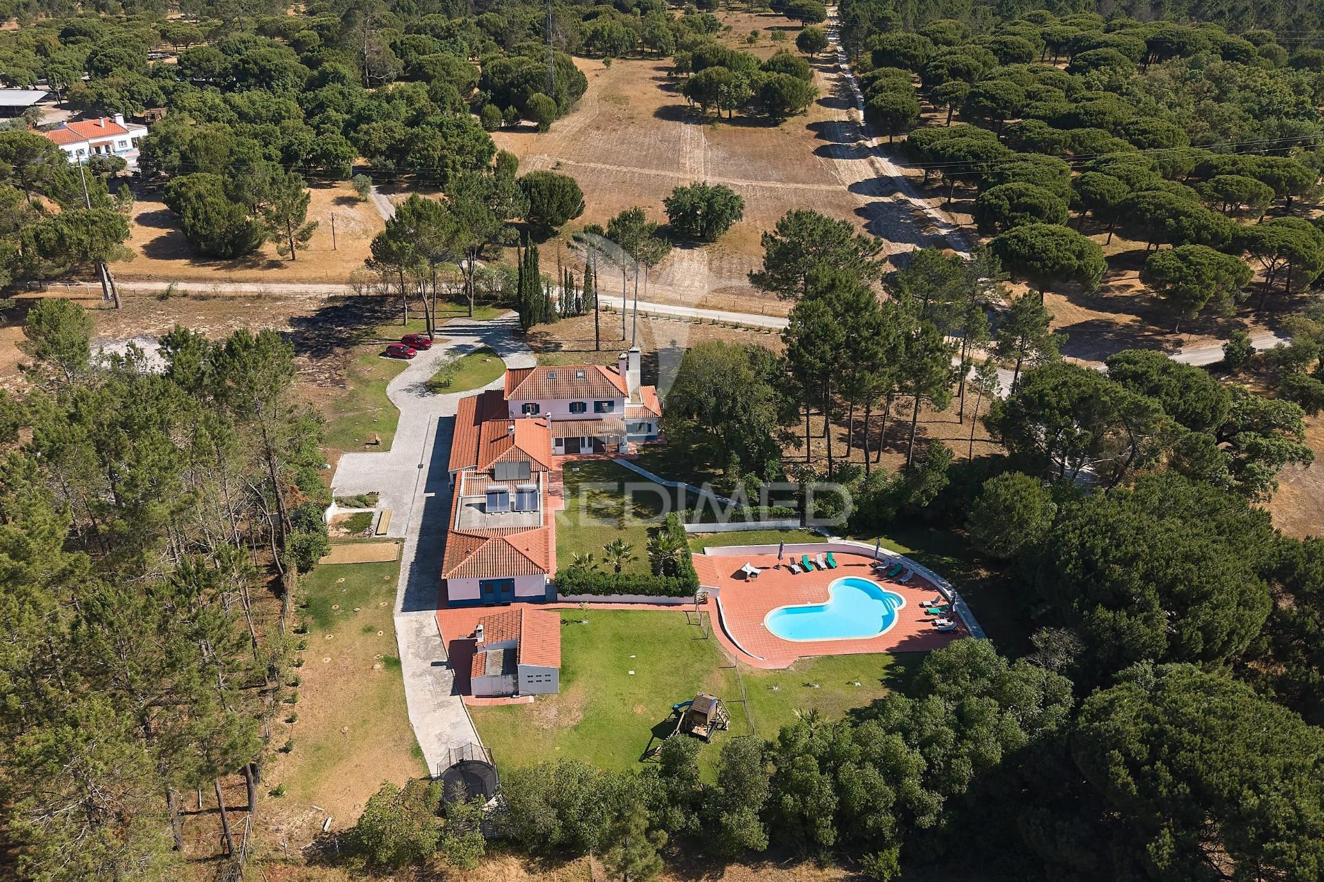 Quinta de charme - alcácer do sal