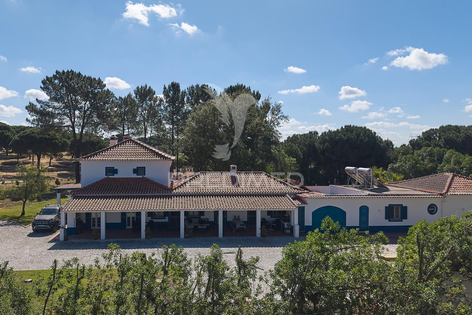 Quinta de charme - alcácer do sal