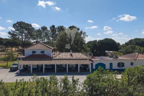 Quinta de charme - alcácer do sal