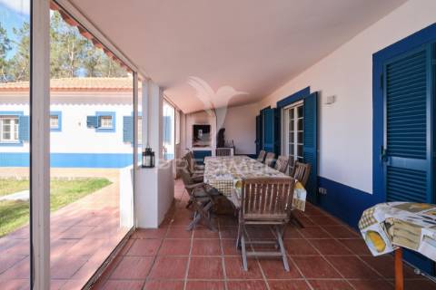 Quinta de charme - alcácer do sal