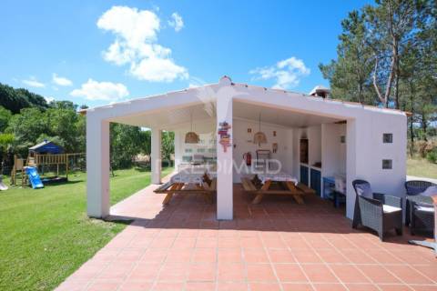 Quinta de charme - alcácer do sal