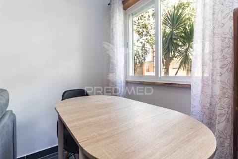 Apartamento t1 || alto do seixalinho, barreiro