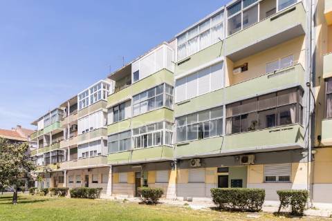 Apartamento t1 || alto do seixalinho, barreiro