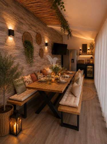 ✨ moradia totalmente remodelada com piscina, churrasqueira fechada e ambiente exclusivo ✨