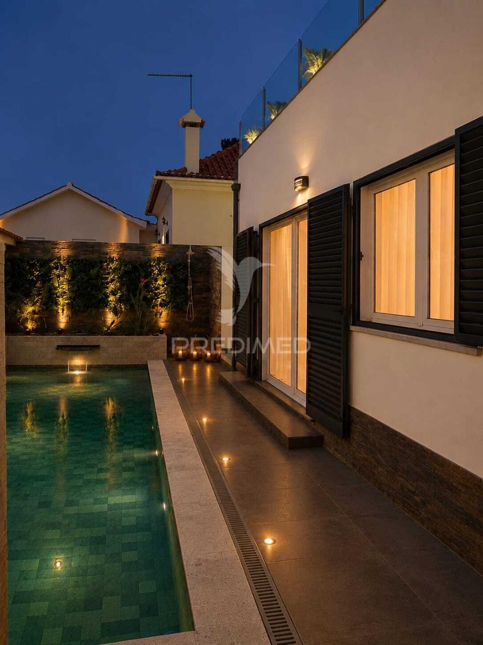 ✨ moradia totalmente remodelada com piscina, churrasqueira fechada e ambiente exclusivo ✨