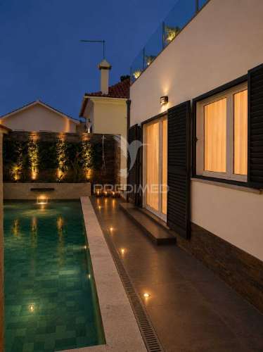 ✨ moradia totalmente remodelada com piscina, churrasqueira fechada e ambiente exclusivo ✨