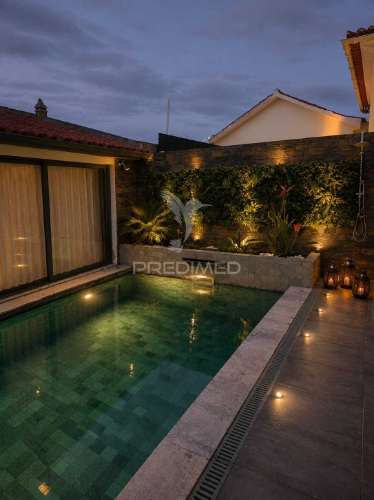 ✨ moradia totalmente remodelada com piscina, churrasqueira fechada e ambiente exclusivo ✨