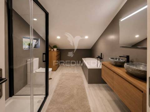 ✨ moradia totalmente remodelada com piscina, churrasqueira fechada e ambiente exclusivo ✨