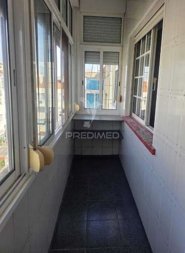Apartamento t3 em arrentela
