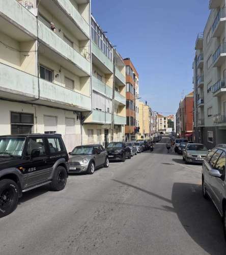Apartamento t3 em arrentela