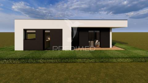 Moradia modular t3