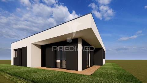 Moradia modular t3