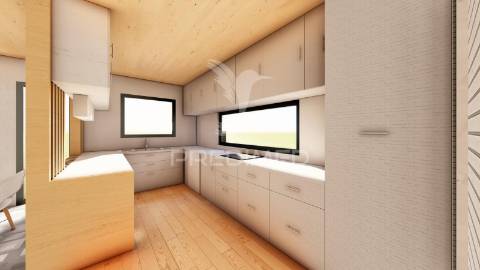 Moradia modular t3