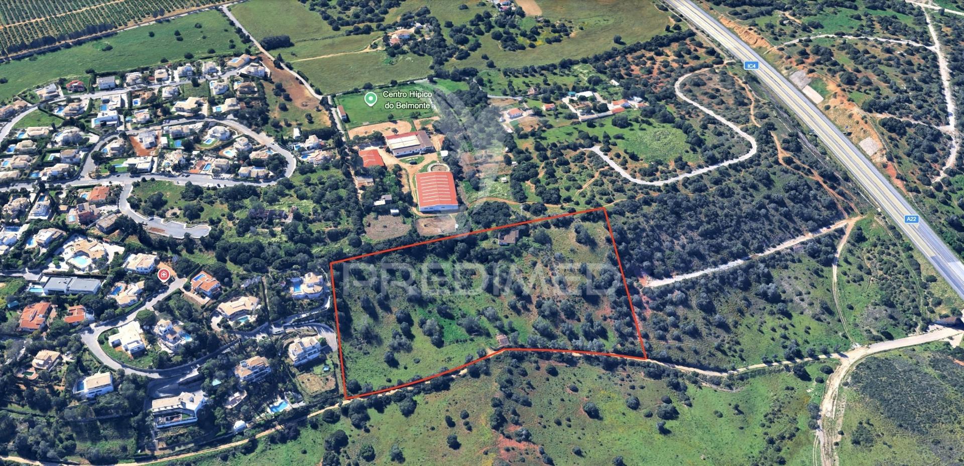 Terreno misto 24.680m2 belmonte