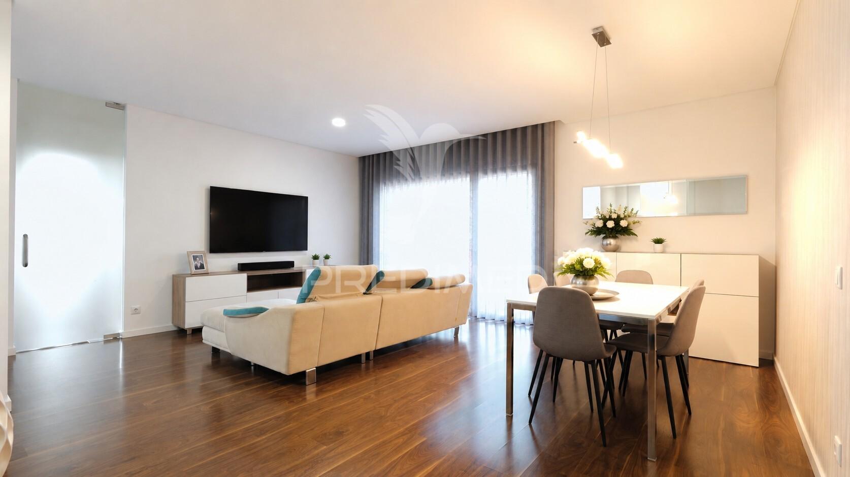 Apartamento t2 - condomínio alto das nogueiras