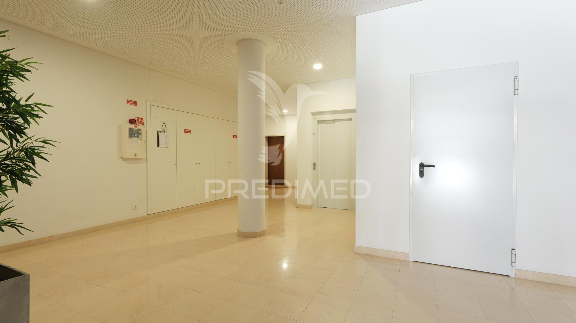 Apartamento t2 - condomínio alto das nogueiras