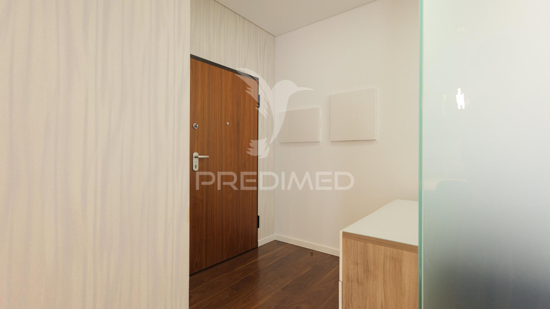 Apartamento t2 - condomínio alto das nogueiras
