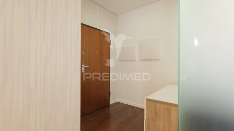 Apartamento t2 - condomínio alto das nogueiras