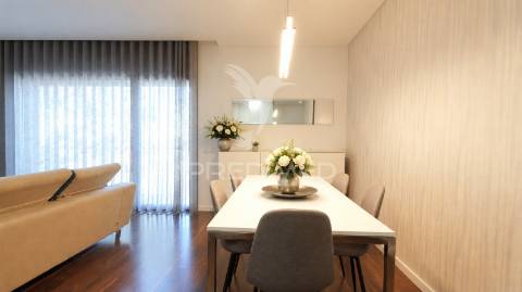 Apartamento t2 - condomínio alto das nogueiras