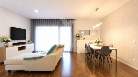 Apartamento t2 - condomínio alto das nogueiras