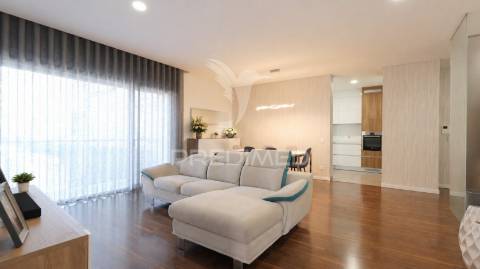 Apartamento t2 - condomínio alto das nogueiras