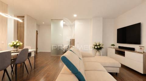 Apartamento t2 - condomínio alto das nogueiras