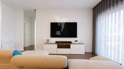 Apartamento t2 - condomínio alto das nogueiras
