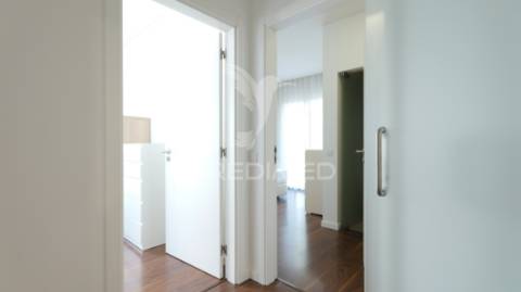 Apartamento t2 - condomínio alto das nogueiras