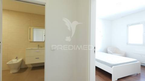 Apartamento t2 - condomínio alto das nogueiras