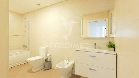 Apartamento t2 - condomínio alto das nogueiras